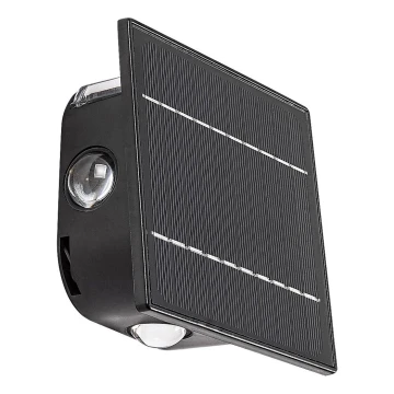 Rabalux - LED ściemnialny solarny Kinkiet LED/0,5W/3,7V 3000K/6000K IP54