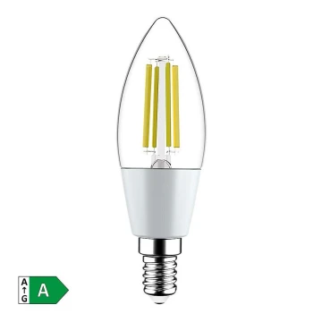 Rabalux - LED Żarówka C35 E14/2W/230V 4000K Klasa energetyczna A