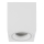 Rabalux - Oświetlenie punktowe 1xGU10/25W/230V kanciasty biały