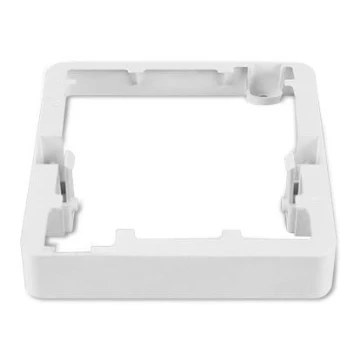 Ramka do lampy sufitowej LED ATUEL 12x12 cm