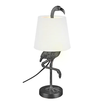 Reality - Lampa stołowa LOLA 1xE14/40W/230V