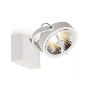 RED  - Design Rendl - R12332 - LED Kinkiet punktowy KELLY LED/12W/230V