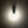 Redo 01-3240 - LED Kinkiet SINCLAIR LED/6,5W/230V CRI 93 IP21 czarny