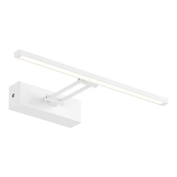 Redo 01-3460 - LED Kinkiet galeryjka LINEAR LED/8W/230V 35 cm CRI 92 biały