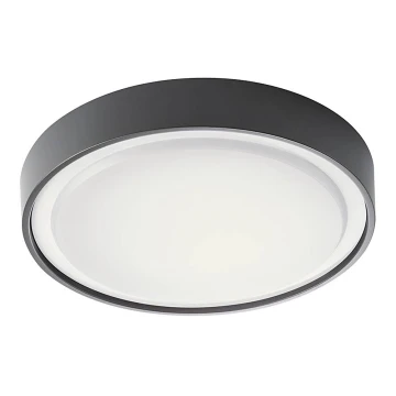 Redo 90155 - LED Plafon zewnętrzny PONZA 1xLED/16W/230V IP65