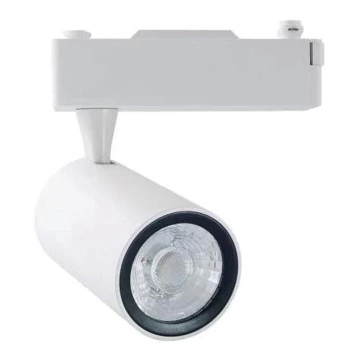 Reflektor LED do systemu szynowego TRACK LIGHT LED/7W/230V 4000K biały