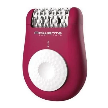 Rowenta - Epilator EASY TOUCH 230V fioletowy