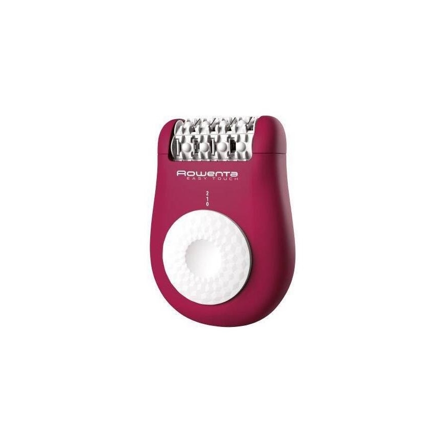 Rowenta - Epilator EASY TOUCH 230V fioletowy