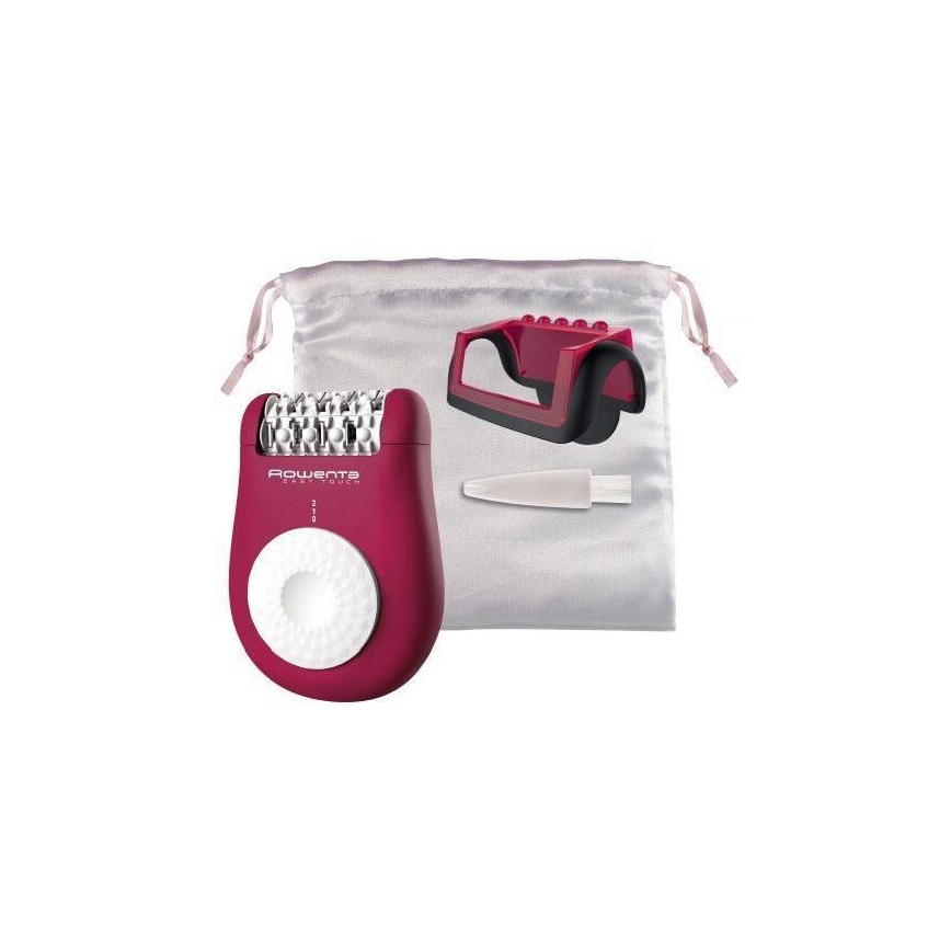 Rowenta - Epilator EASY TOUCH 230V fioletowy