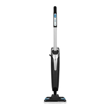 Rowenta - Mop parowy STEAM POWER 1200W czarny