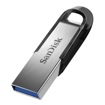 Sandisk - Metalowy Pendrive Ultra Flair USB 3.0 128GB