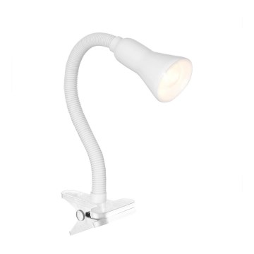 Searchlight - Elastyczna lampa stołowa DESK 1xE14/7W/230V