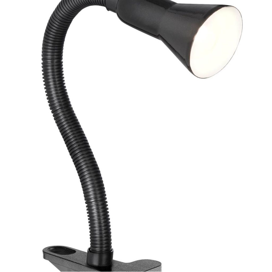 Searchlight - Elastyczna lampa stołowa DESK 1xE14/40W/230V