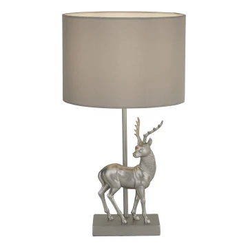 Searchlight - Lampa stołowa 1xE27/10W/230V antelope