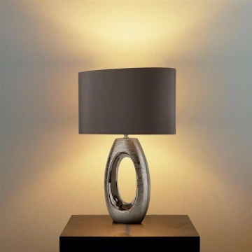 Searchlight - Lampa stołowa ARTISAN 1xE27/60W/230V