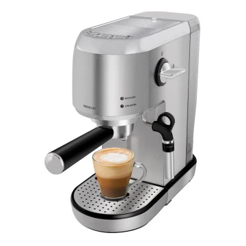 Sencor - Dźwigniowy ekspres do kawy espresso 1400W/230V