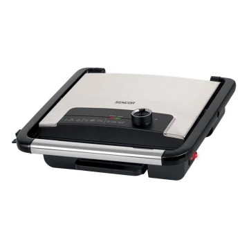 Sencor - Grill kontaktowy 2000W/230V