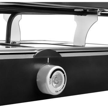 Sencor - Raclette gril z akcesoriami 1400W/230V
