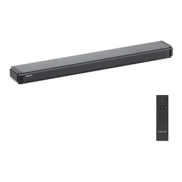 Sencor - Soundbar 200W/230V + pilot zdalnego sterowania