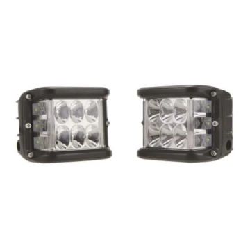 SET 2x LED Reflektor samochodowy CREE LED/27W/10-30V IP67