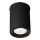 Shilo - Oświetlenie punktowe 1xGU10/15W/230V czarne