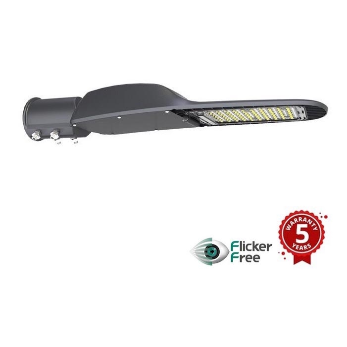 Sinclair - Lampa uliczna LED/30W/230V 3000K IK08 IP66 astroDIM