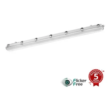 Sinclair - LED Lampa przemysłowa LED/45W/230V 4000K IK08 IP66