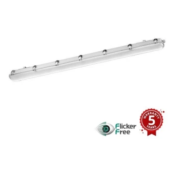 Sinclair - LED Oprawa przemysłowa LED/54W/230V 4000K IK08 IP66