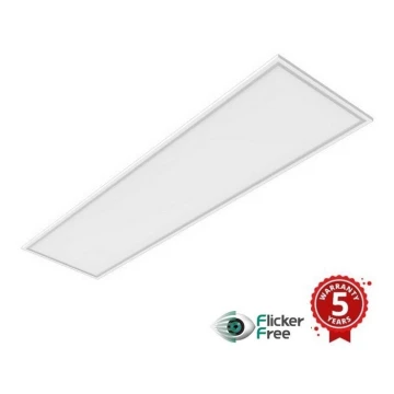 Sinclair - LED Panel natynkowy LED/40W/230V UGR19 4000K