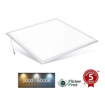 Sinclair - LED Panel ściemnialny LED/40W/230V 3000-6000K