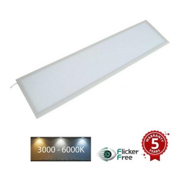 Sinclair - LED Ściemnialny panel LED/40W/230V 3000-6000K