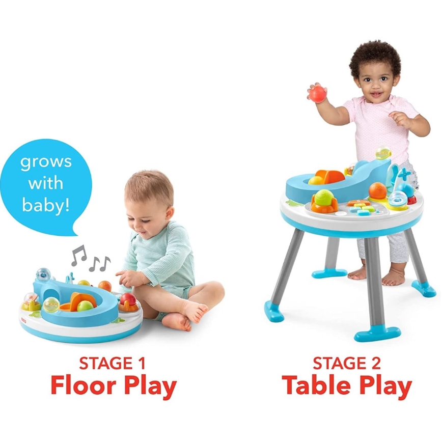 Skip Hop - Stół do zabawy dla dzieci EXPLORE&MORE