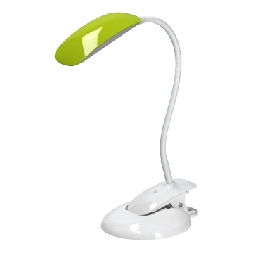 SL0033	LED Lampa stołowa podstawa i klips LED/5W/230V