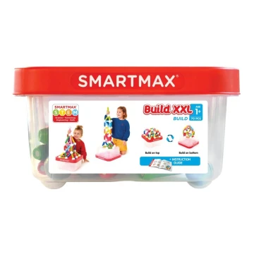 Smartmax - Magnetyczny zestaw konstrukcyjny 70 szt.