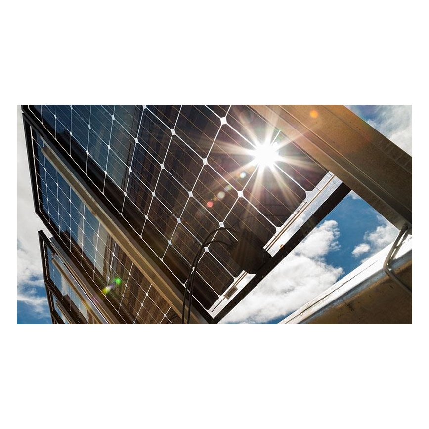 Solarny panel fotowoltaiczny Jolywood N type 415Wp IP68 dwustronny