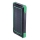 Solarny power bank Power Delivery 10000mAh/10W/5V czarny