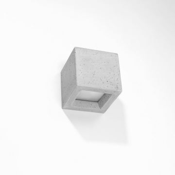 Kinkiet LEO 1xG9/40W/230V beton