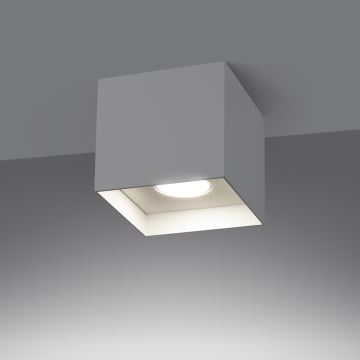 Oświetlenie punktowe HATI 1xGU10/10W/230V białe