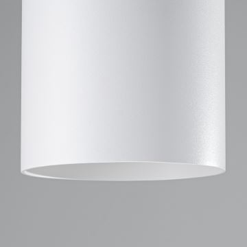 Oświetlenie punktowe MIKA 1xGU10/10W/230V białe