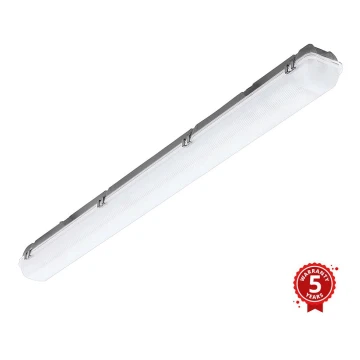 STEINEL 007676 - LED Lampa techniczna z czujnikiem LED/45W IP66