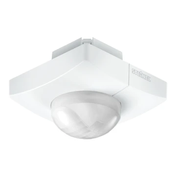 STEINEL 033941 - Czujnik ruchu IS 345 MX Highbay KNX biały