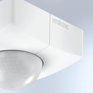 Steinel 057374 - Czujnik ruchu IS 3360 MX Highbay DALI-2 IP54 bialy