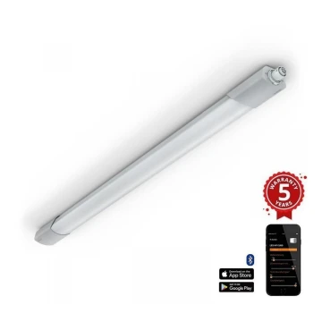 Steinel 058715 - LED Awaryjne oświetlenie techniczne z czujnikiem RS PRO 5150 SC EM LED/42W/230V IP66 4000K