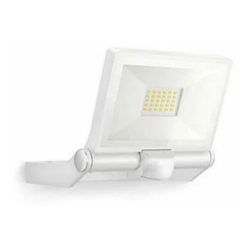 Steinel 065256 - LED Reflektor z czujnikiem XLED ONE LED/23,5W/230V IP44 biały