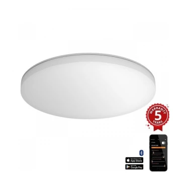 Steinel 067700 - LED Ściemnialny plafon z czujnikiem RS PRO R10 PLUS SC 8,5W/230V IP40 4000K