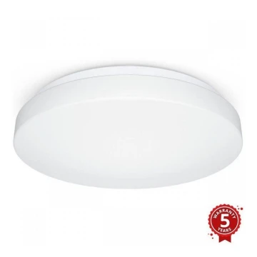 Steinel 069735-LED Oświetlenie łazienkowe z czujnikiem RSPRO P2 9,5W/230V 4000K IP54