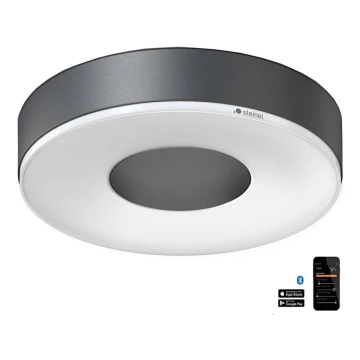 Steinel 078782 - LED Plafon z czujnikiem RS 200 SC LED/17,1W/230V 3000K IP54