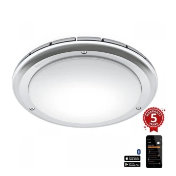 Steinel 079772 - LED Zewnętrzny plafon z czujnikiem RS PRO S20 SC LED/15,7W/230V IP65 4000K