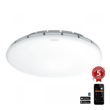 Steinel 081072 - LED Plafon z czujnikiem RS PRO S10 SC LED/9,1W/230V 4000K