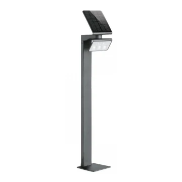 Steinel 085681 - LED Zewnętrzna lampa solarna z czujnnikiem XSolar GL-S LED/1,2W/2500 mAh IP44